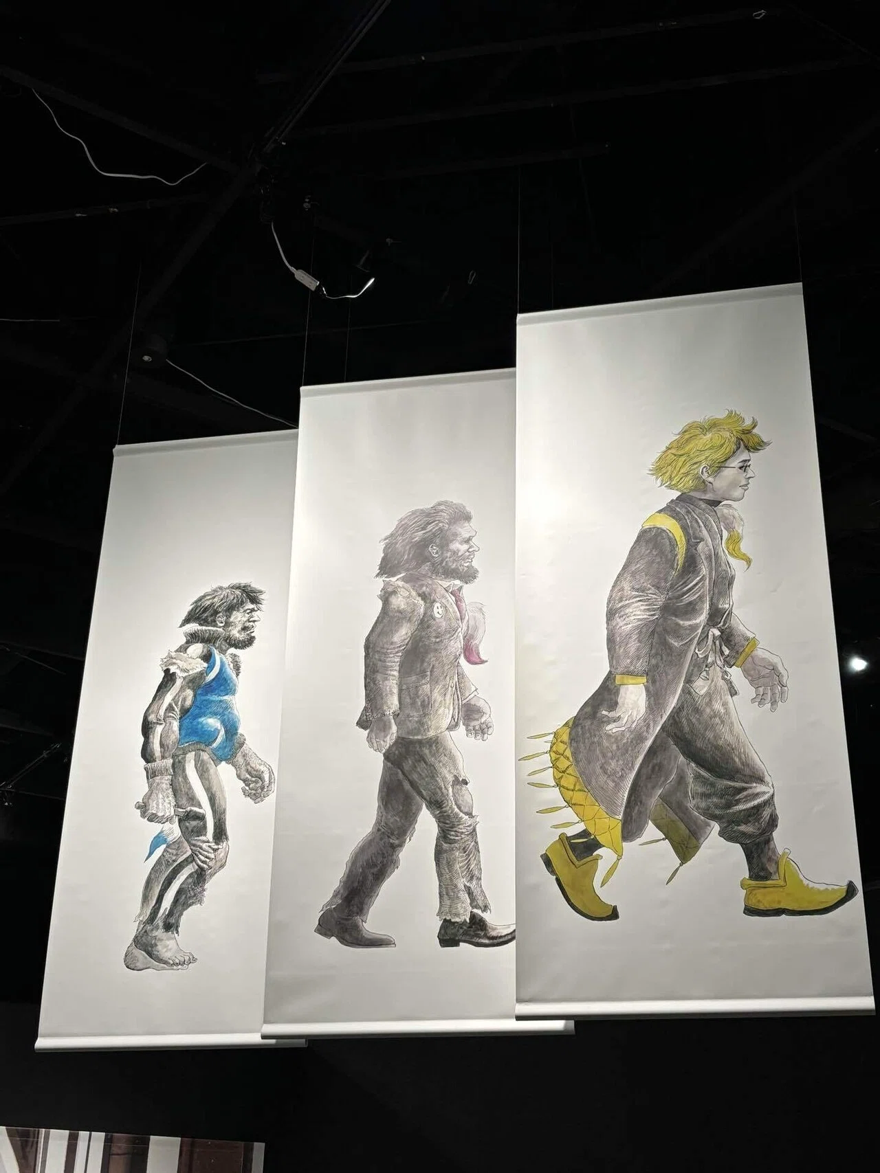 白尾博物館 ワイテルズ特別展「99年越しのタイムカプセル」レポ｜まかろん