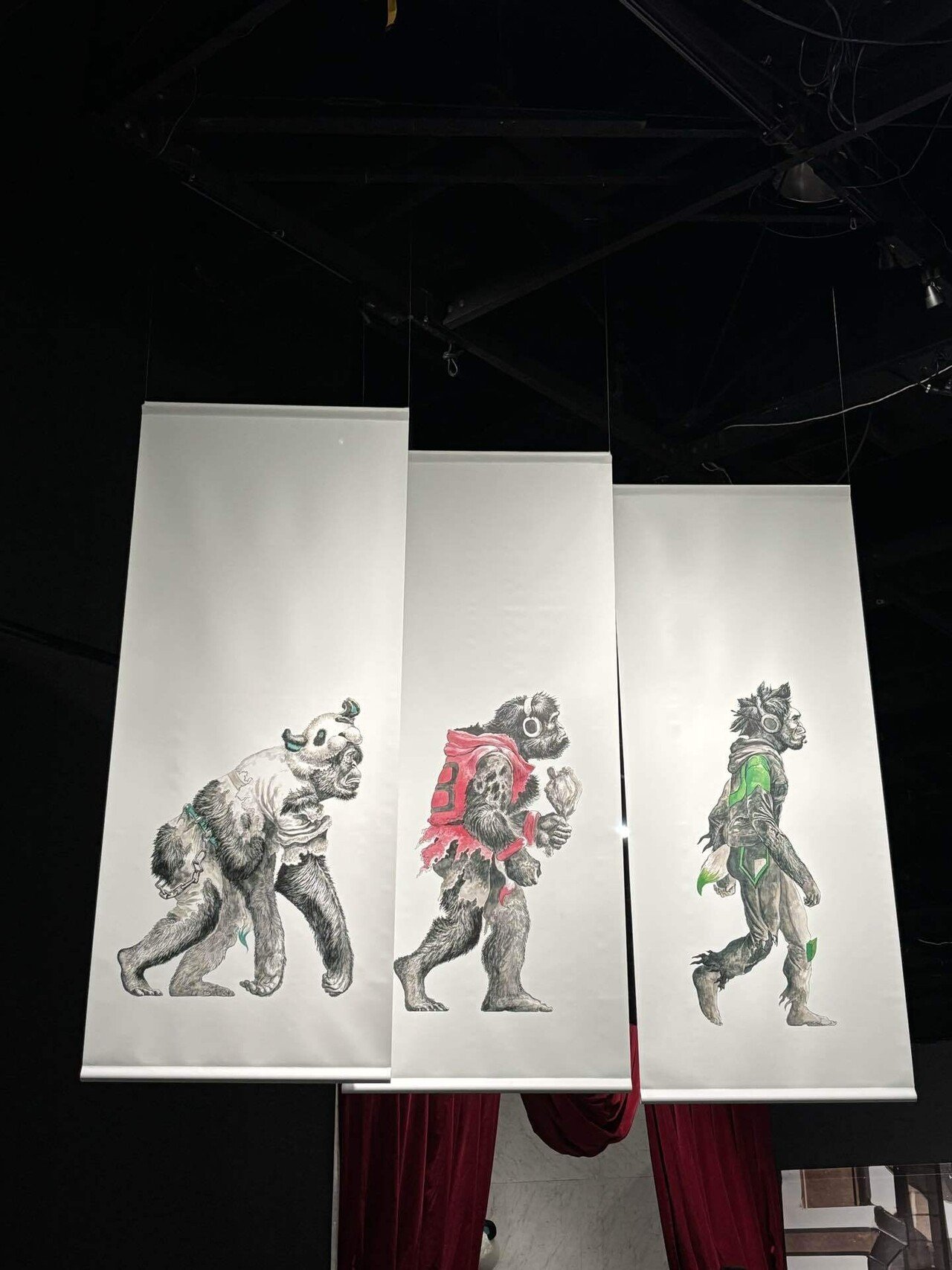 白尾博物館 ワイテルズ特別展「99年越しのタイムカプセル」レポ