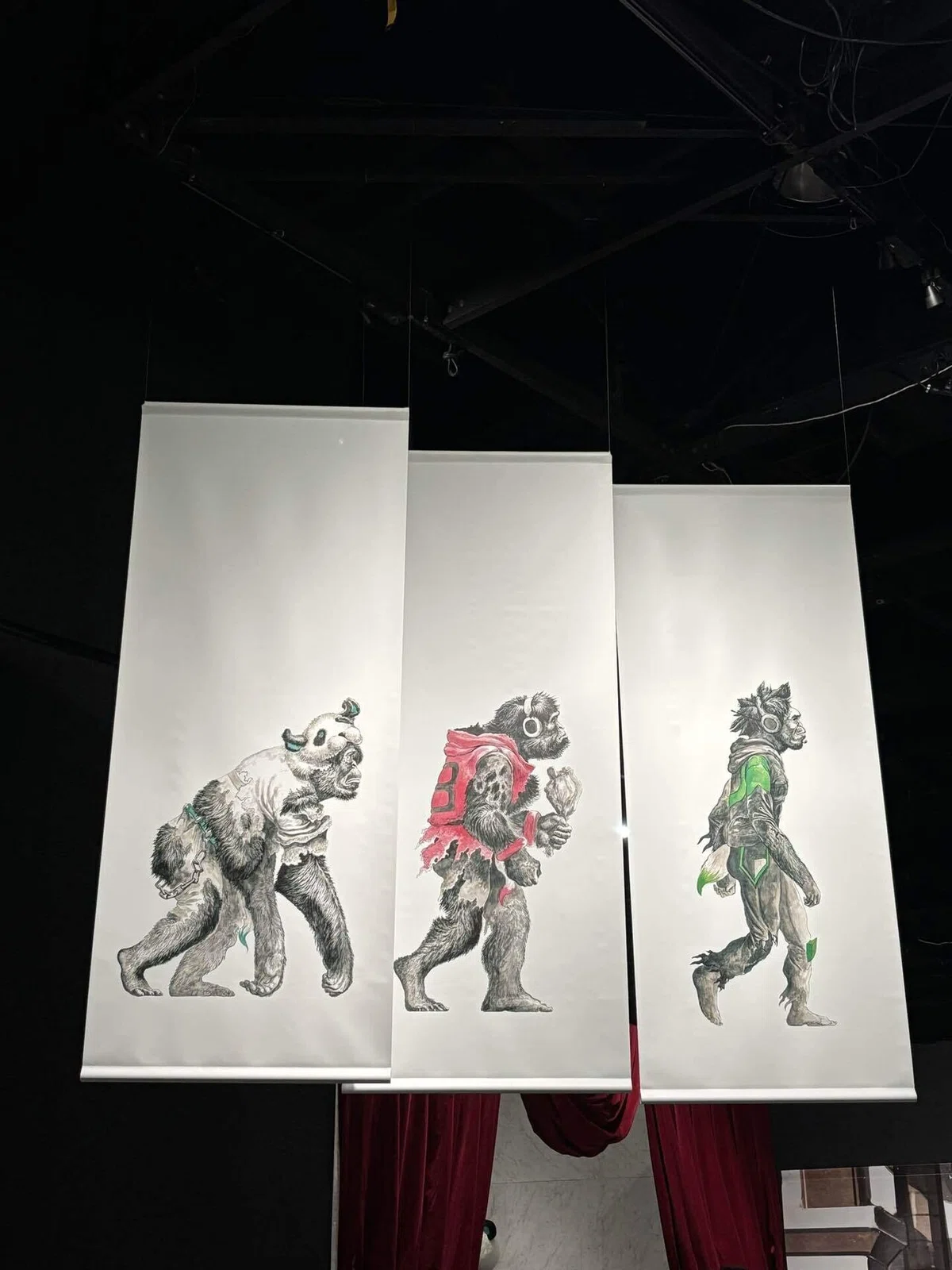 白尾博物館 ワイテルズ特別展「99年越しのタイムカプセル」レポ｜まかろん