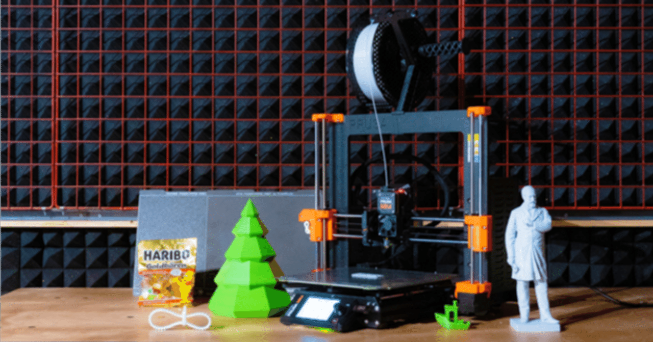 DIYの粋がギュッと詰まった、正統進化な3Dプリンター——Original Prusa