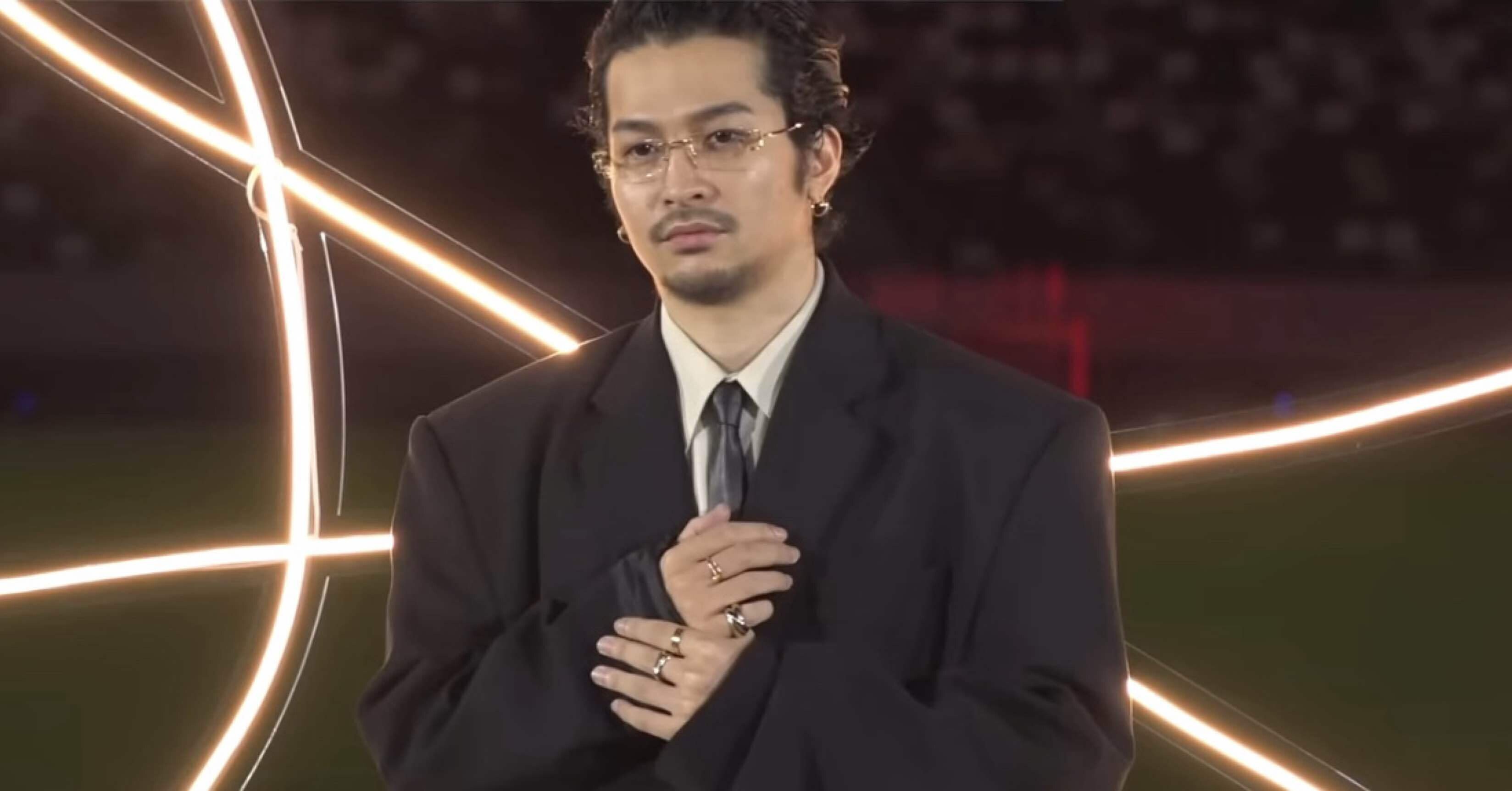 常田大希を考察する-番外編(ファッション及びメゾンブランドとの関係