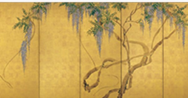 逆輸入 二曲一双」が紡ぐ、屏風のふしぎな世界～右隻と左隻が奏でる和の 絵画