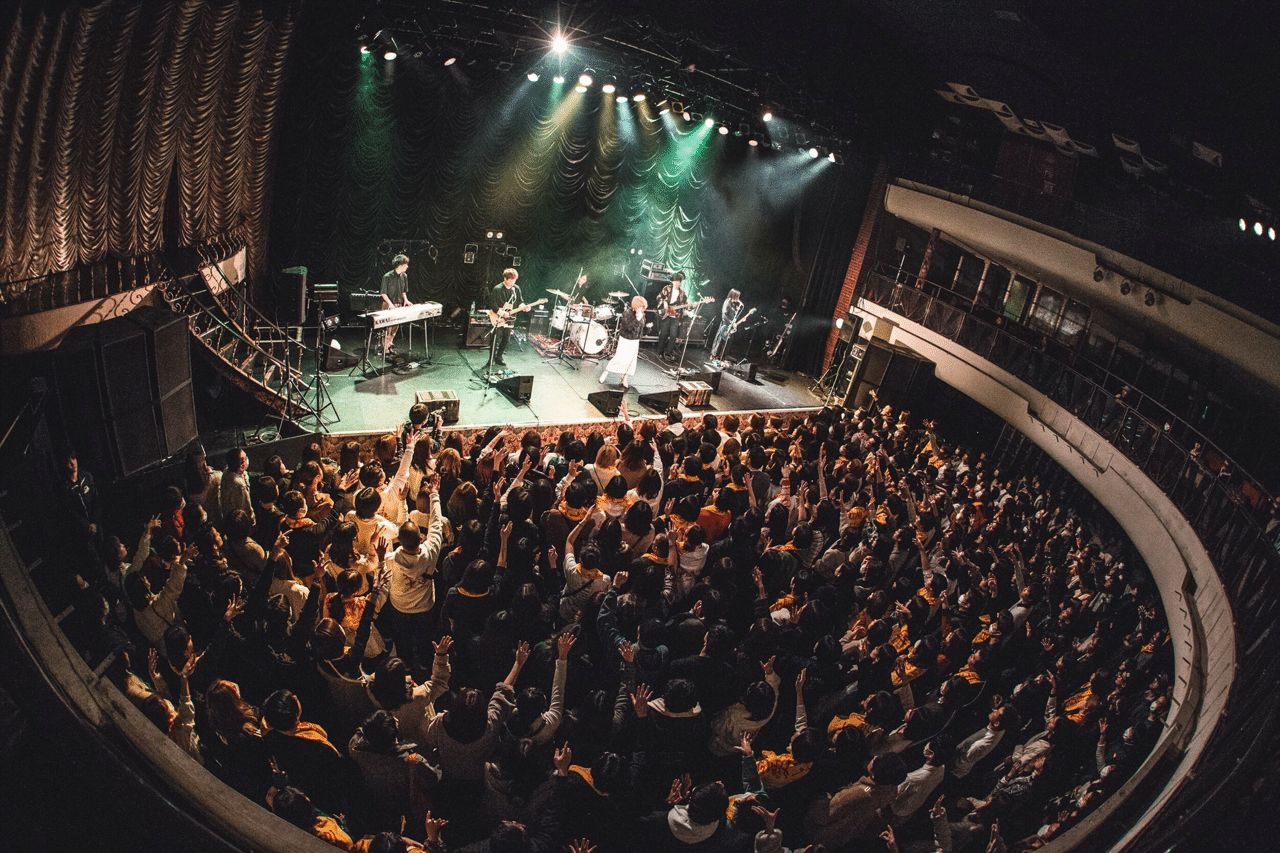 連中Ⅰ 東京キネマ倶楽部｜ちゃんもも