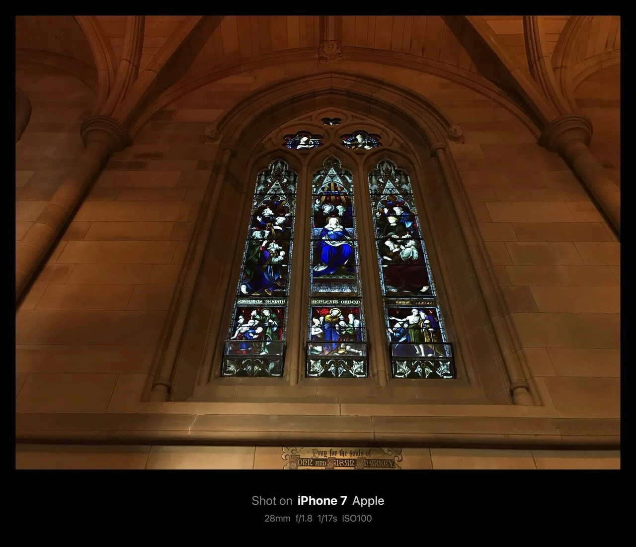 Saint Mary's Cathedral / シドニー・セント・メアリー大聖堂(Sydney