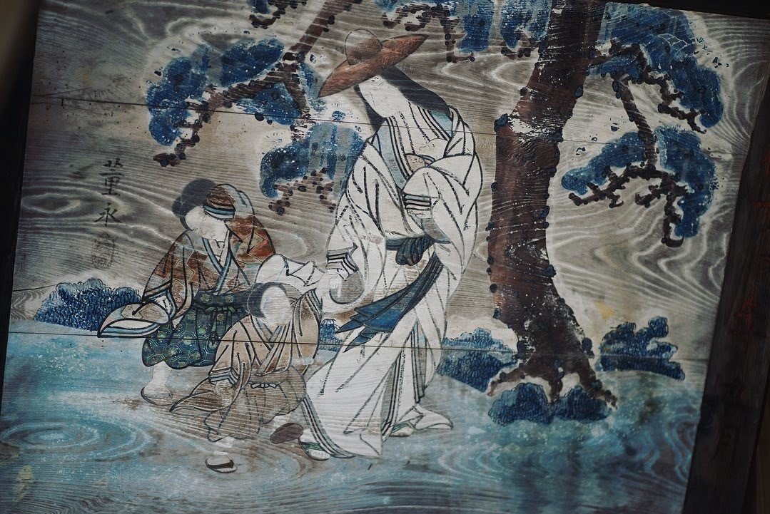 曽祖父と柳田國男が住んだ土地 『兵庫県福崎町』｜shuzo_kumagai