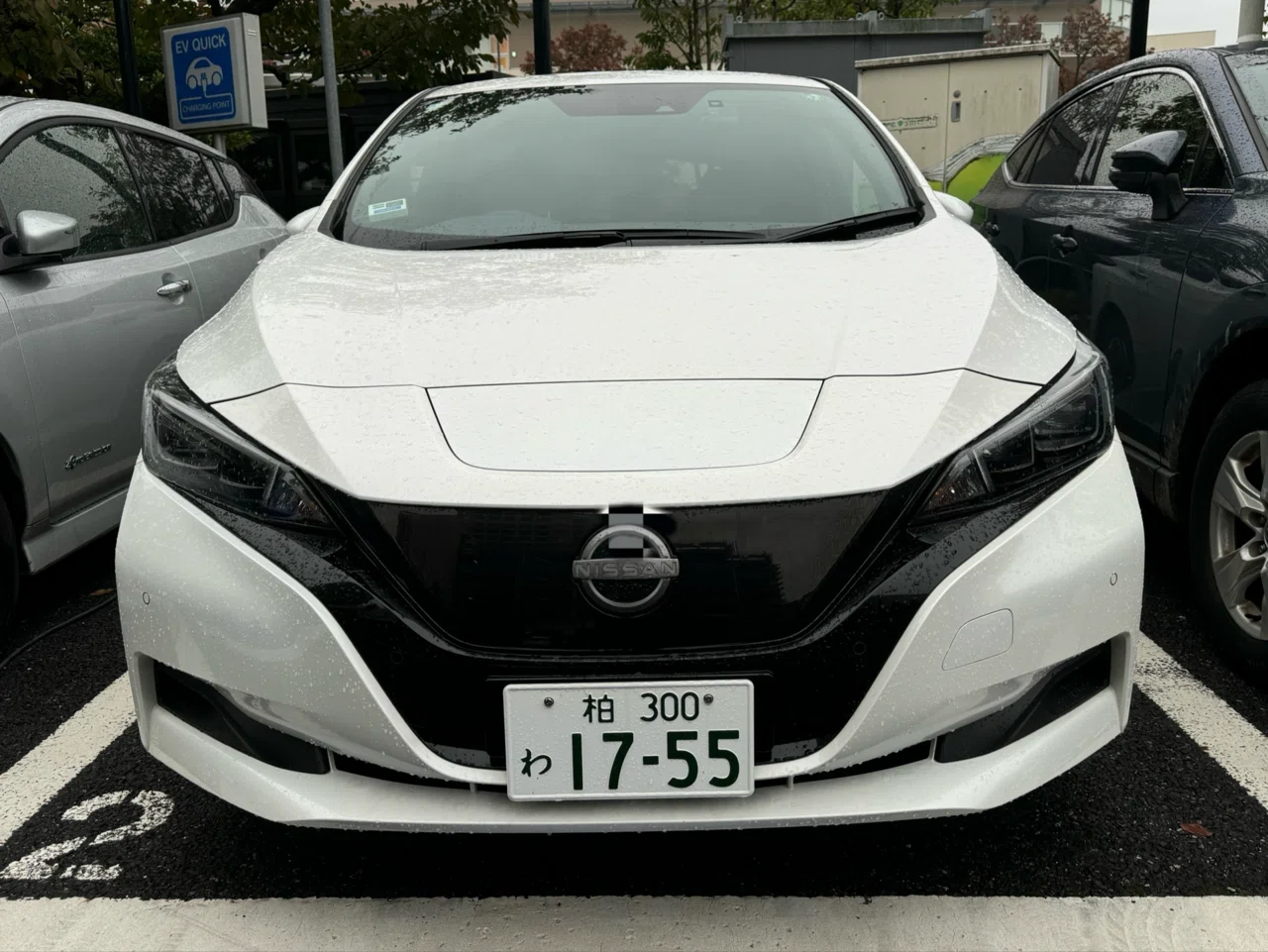 試乗レビュー 29、30台目 日産 リーフ(2代目 ZE1型)｜ビタミン
