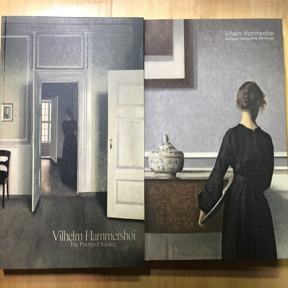 時の回廊を歩く～ハマスホイとデンマーク絵画@東京都美術館｜髙橋三保子