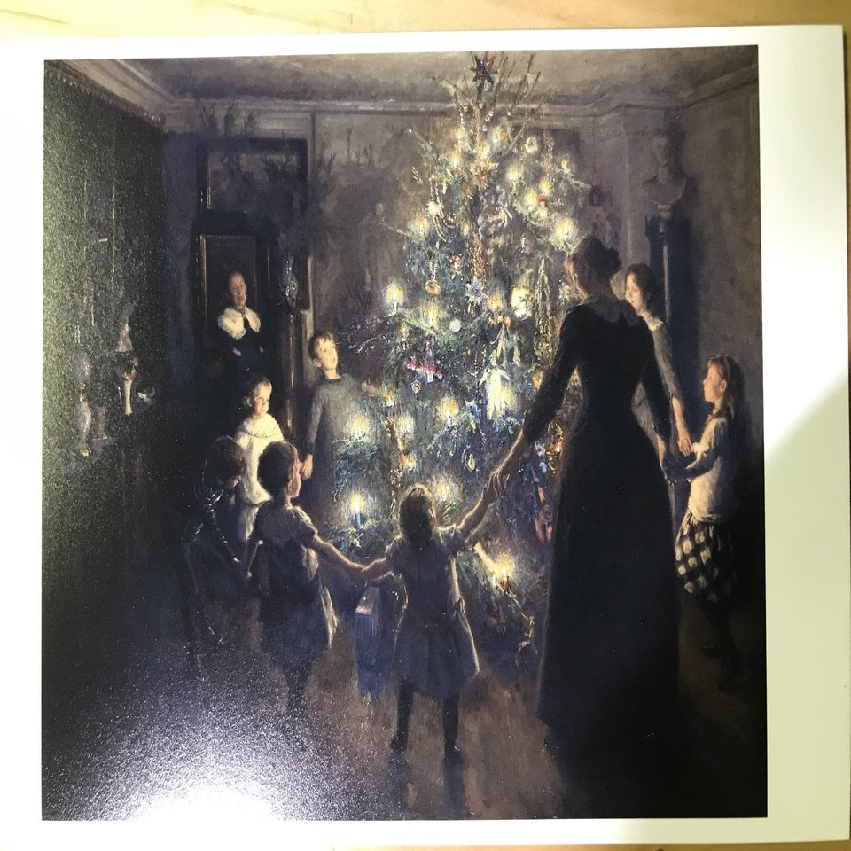 時の回廊を歩く～ハマスホイとデンマーク絵画@東京都美術館｜髙橋三保子