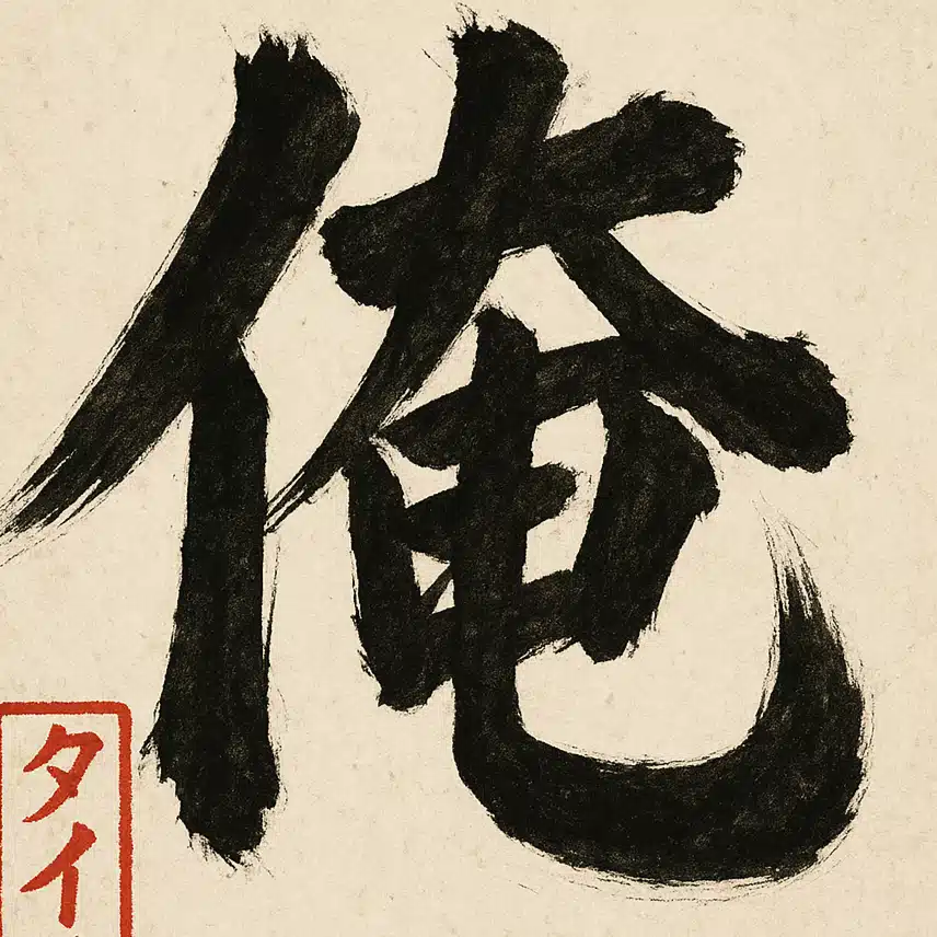 【俺 -OLE-】タイは若いうちに行け！痛感物語【小説版】