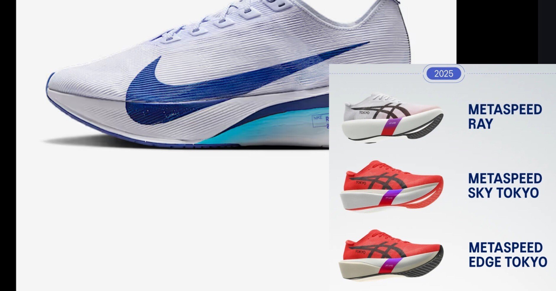 ヴェイパーフライ　アルファフライ　ストリークフライ　メタスピード　アディオスプロ サブ3.5ランナーが解説！アディダス「アディオスプロ3」レビュー！前作