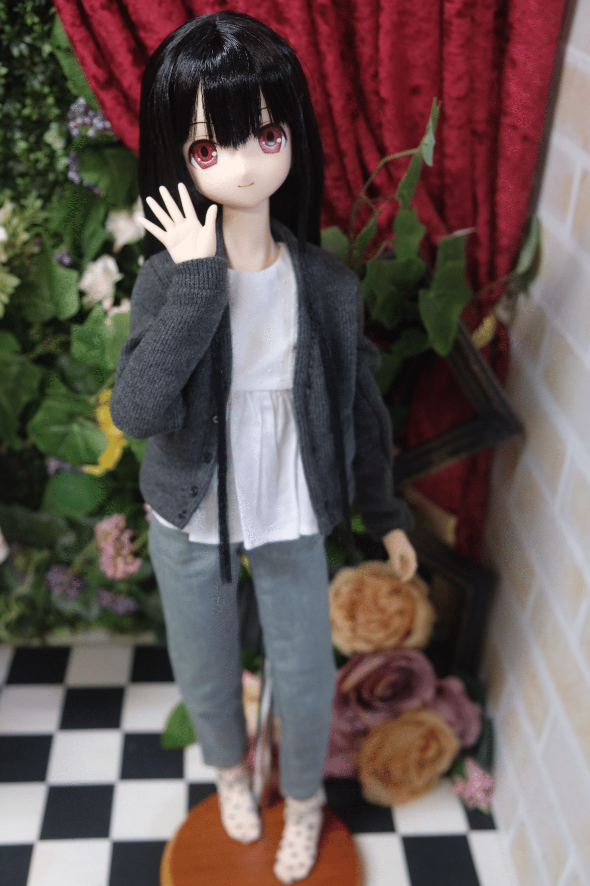 お迎えに立ち会う時はいつも幸せ😊Lilia（リリア）／The nightmare