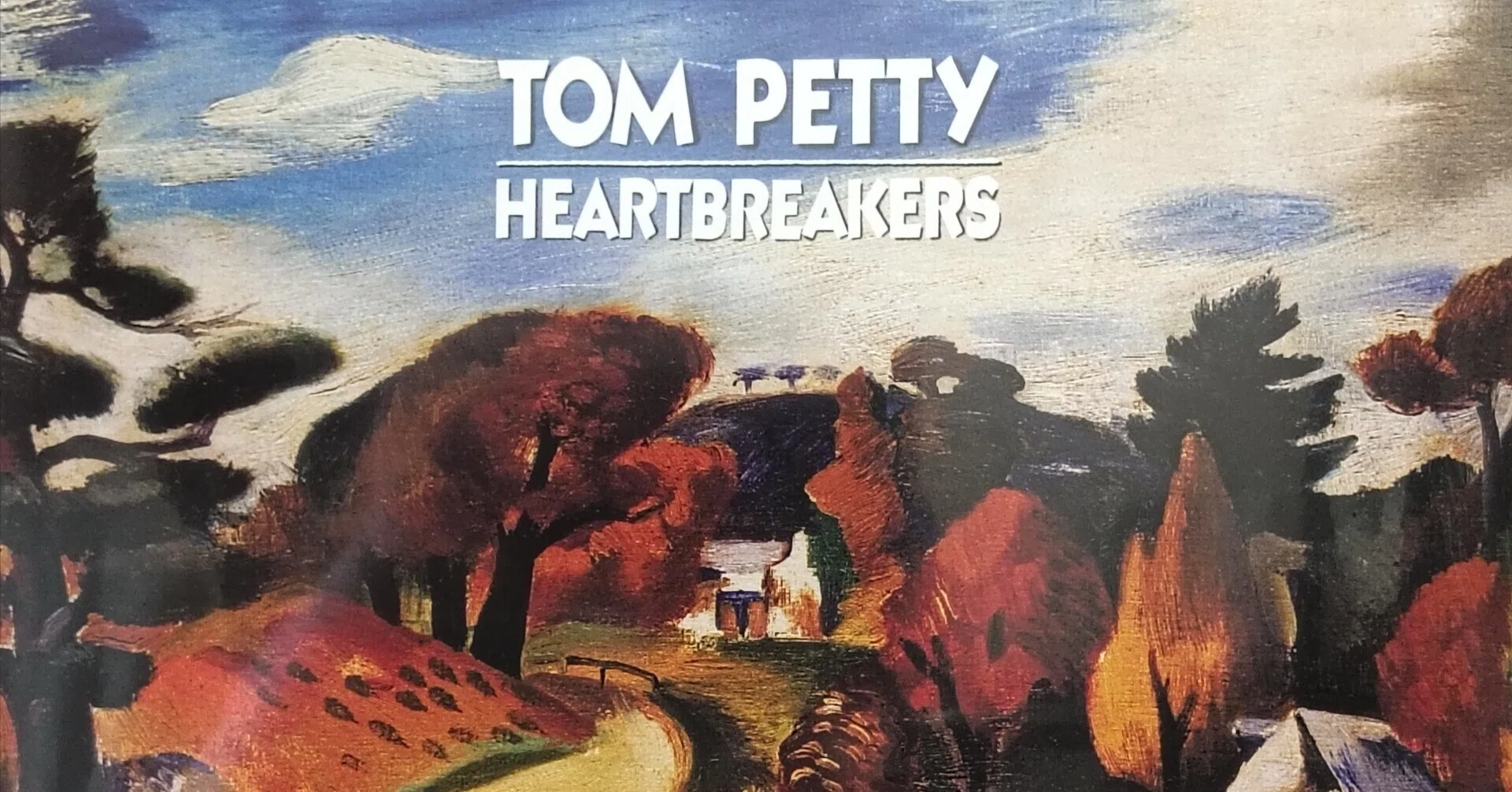 Into the Great Wide Open】(1991) Tom Petty and the Heartbreakers 