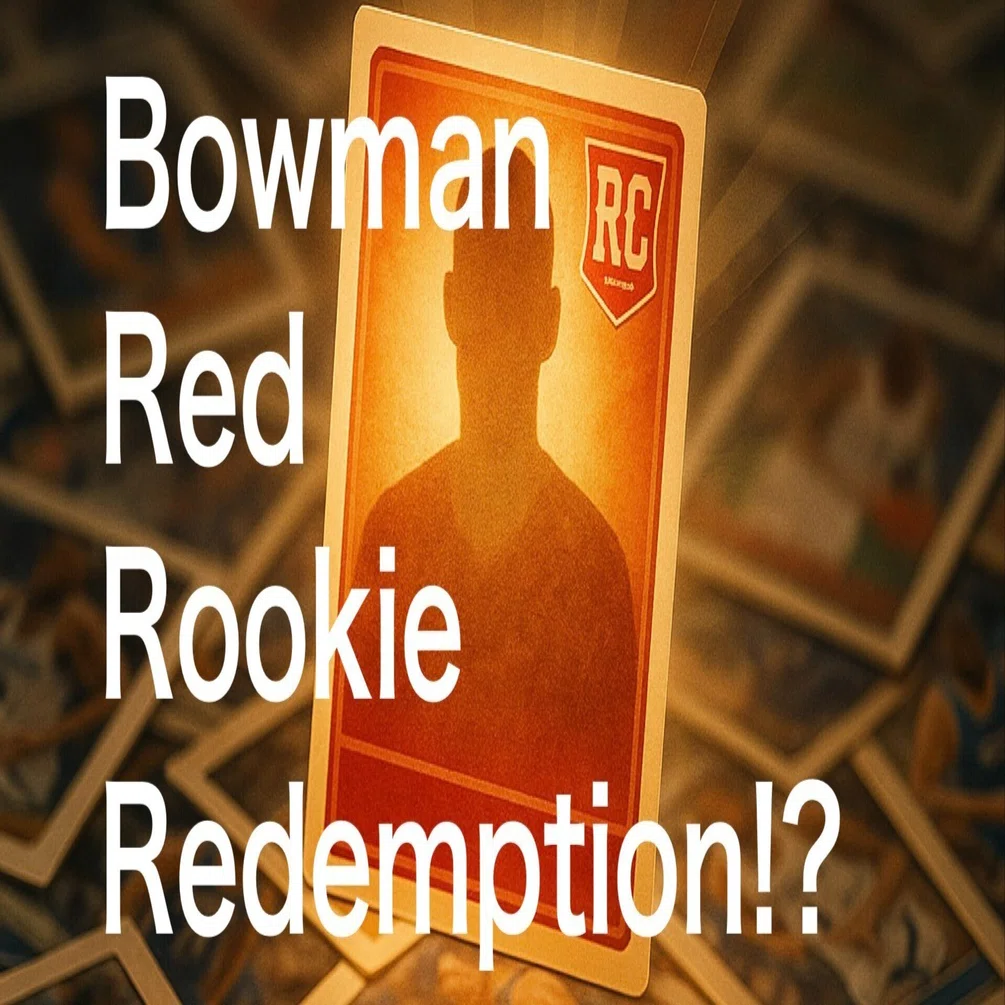 未来への投資か、囲い込み戦略か？ Topps新プログラム「Bowman Red 