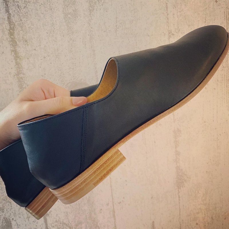 憧れの靴を履く Que 水澤 Note