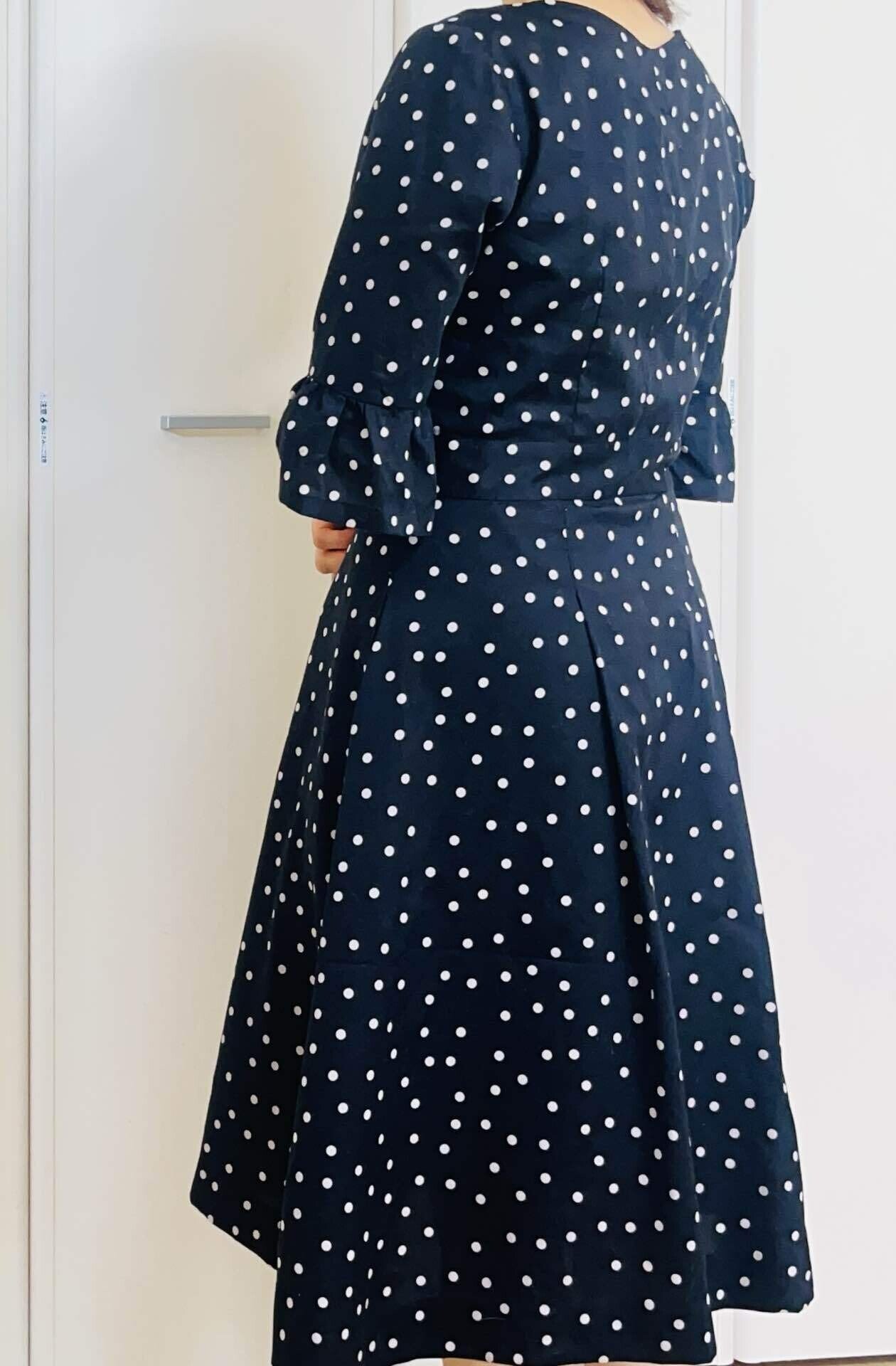 ノアール・ドットのクラシカルドレス』｜ticco