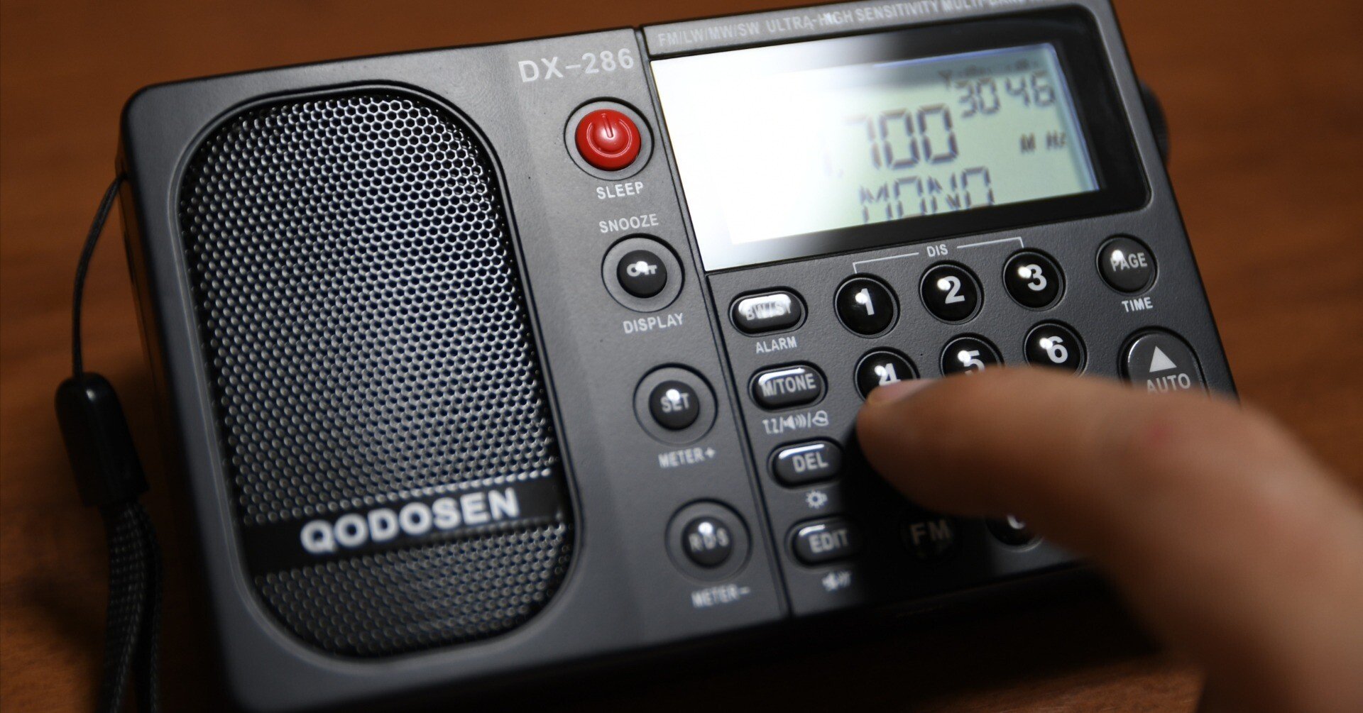 チートシート】QODOSEN DX-286を最速で使いこなすためのまとめ｜ダシ