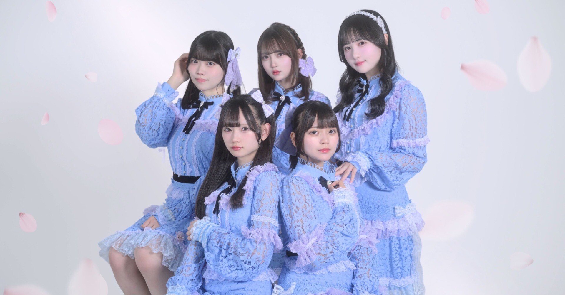 5/6(祝火) Spring Tour 2025『青色透過』神奈川公演概要｜群青の世界 公式