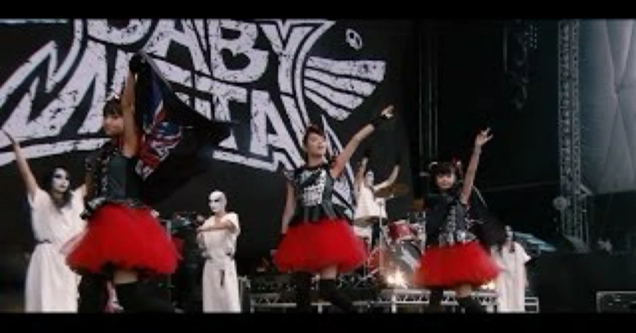ソニスフィア2014 BABYMETAL｜Royal0708
