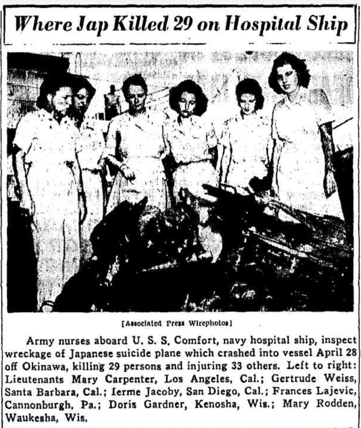 沖縄戦：1945年5月6日（日）｜花島南