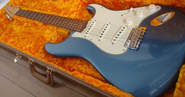 所有機材紹介】Squier SAWAO Cyclone｜ヒラヤン