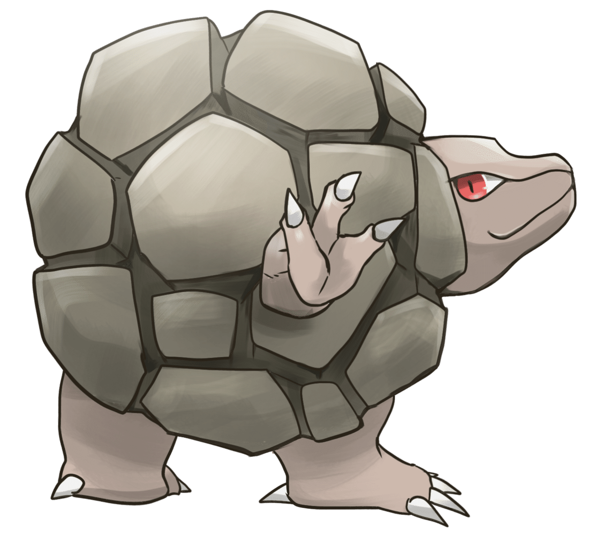 076 ゴローニャ｜ポケモンエクスプレス