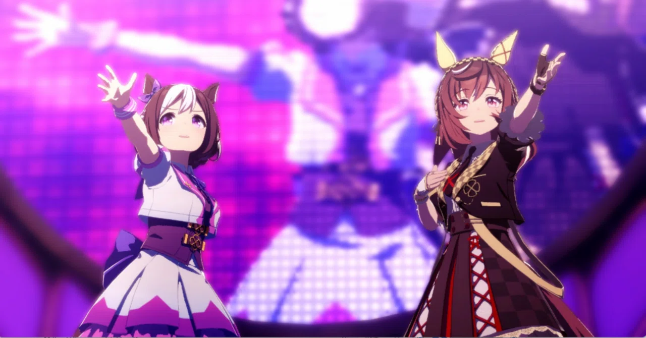 ウマ娘 ブエナビスタ ライブ写真館 ～NEXT FRONTIER 編～｜三条寺