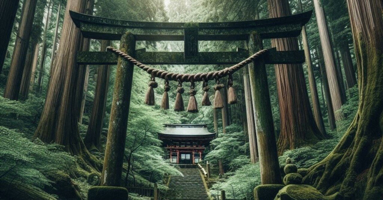 神社から読み解く日本列島──北陸・甲信越編：「山と水の神々