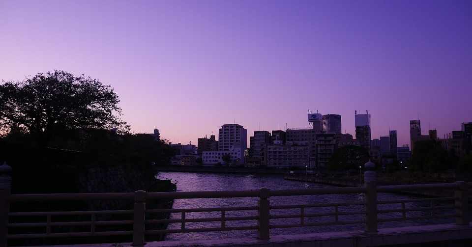 冬の夕方 つぶすけ Note