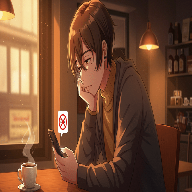 マッチングアプリでブロックされた時の心理と効果的な対処法｜のと