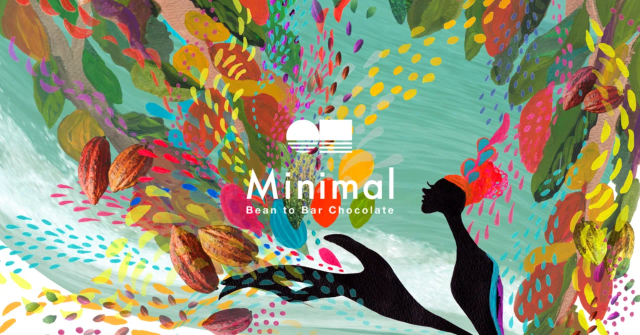 What does collaboration mean for a brand?｜山下貴嗣_Minimalチョコレート