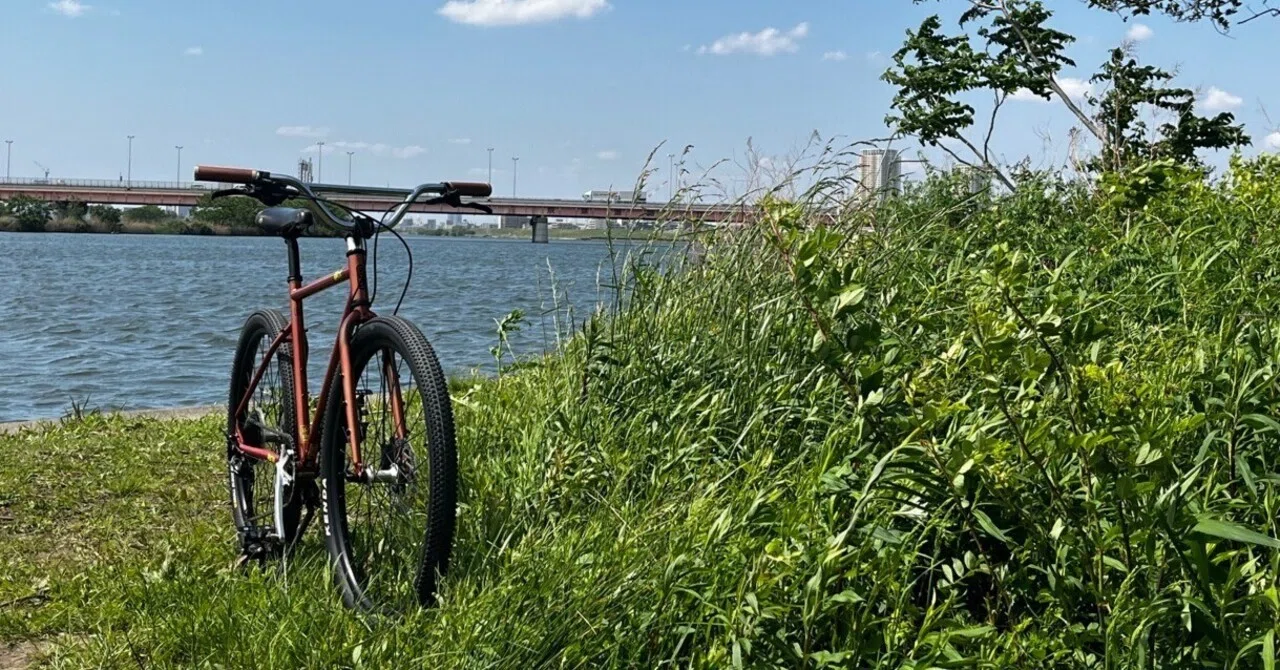 自転車を入れ替えた話【良い道具について考える】｜サンパチ