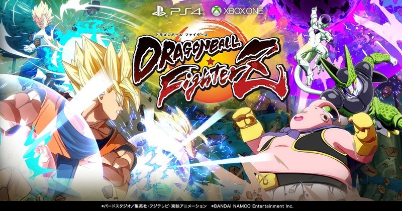 ドラゴンボールファイターズ世界大会観戦ガイド Acqua Note