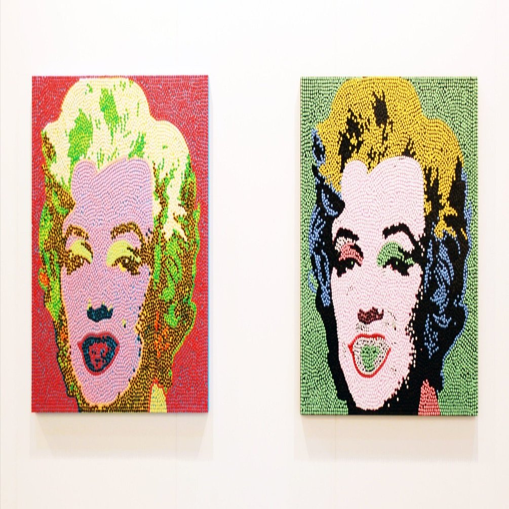 【taku】アンディ・ウォーホル　キャンベル缶 サンデー・B・モーニング taku】アンディ・ウォーホル キャンベル缶 サンデー・B・モーニング