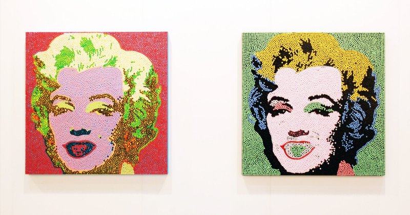 完璧すぎて可愛げがない 人気のアンディ ウォーホル作品3点セット（ポップアートの最高峰 コレクション