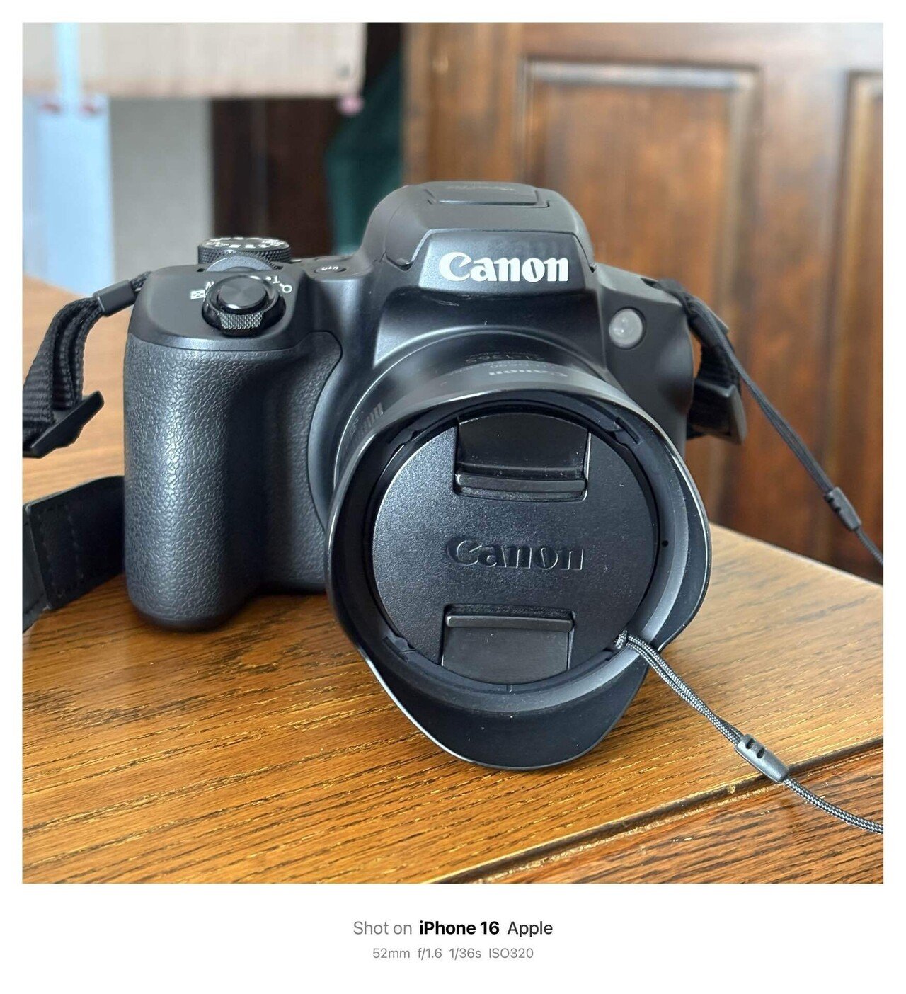 オールドじゃないコンデジのでかいやつ】所謂ネオ一眼Canon PowerShot