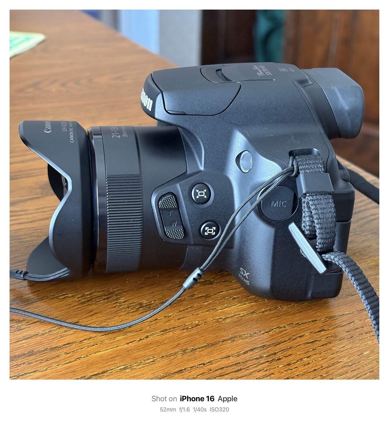 オールドじゃないコンデジのでかいやつ】所謂ネオ一眼Canon PowerShot