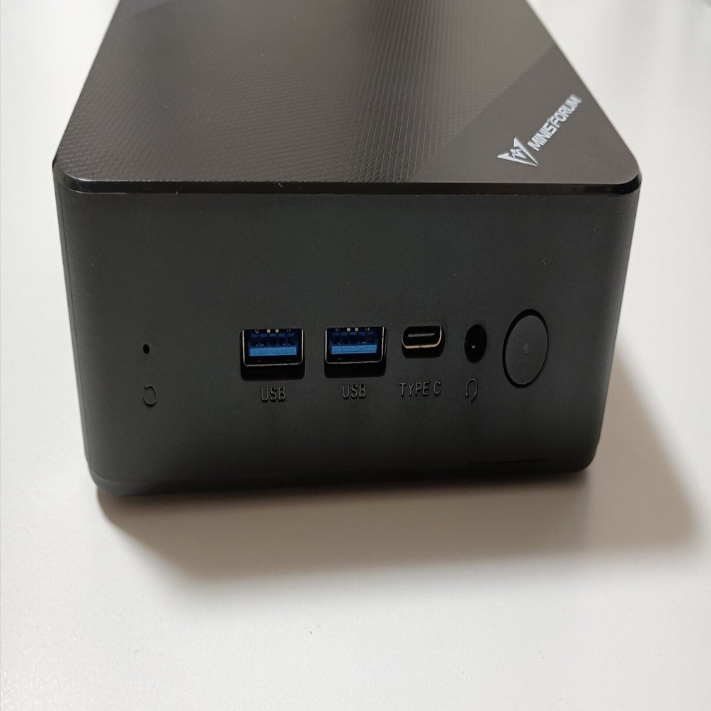 またまたミニPC（UN100P）を買ってしまった｜平繁無忙 Hirashige Mubou