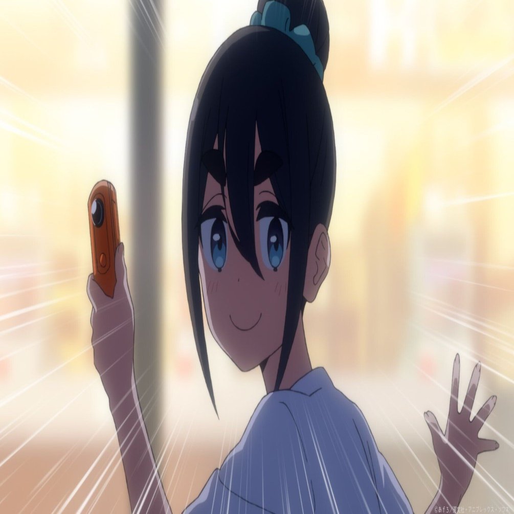 アニメ感想】『mono』 3話&4話 感想｜アシニマ