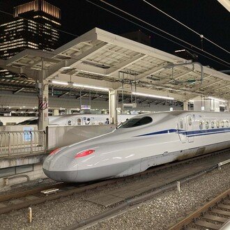 2024/2/18追記】北陸新幹線の「TRAIN DESK」を使って、「S Work