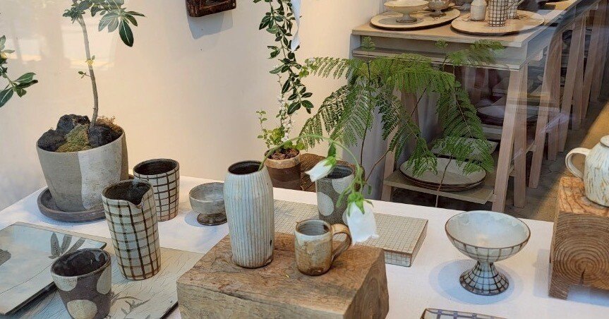 2025年5月🍀韓国イチョン陶器祭りに行ってきました😊｜もも