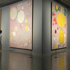 鶴岡義雄】 油彩画 査定 鑑定 買取 致します｜井浦歳和 ロイドワークス