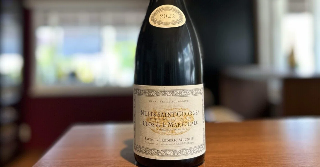 Jacques Frederic MUGNIER】｜ワインショップローブ