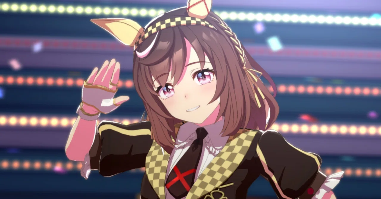 ウマ娘 ブエナビスタ ライブ写真館 ～ENDRESS DREAM 編～｜三条寺