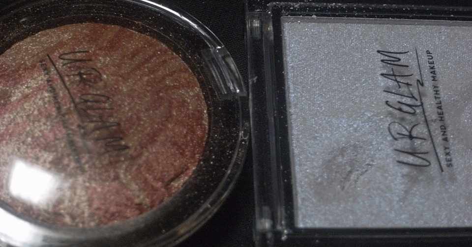 ダイソー Ur Glamのフェイス パウダー2種ラインについて Kasatake Note