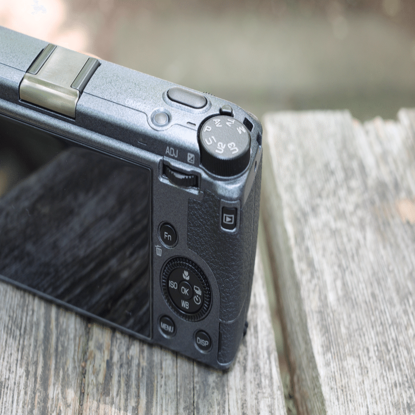 RICOH GR3『世界が認めたカメラ』｜NORICK