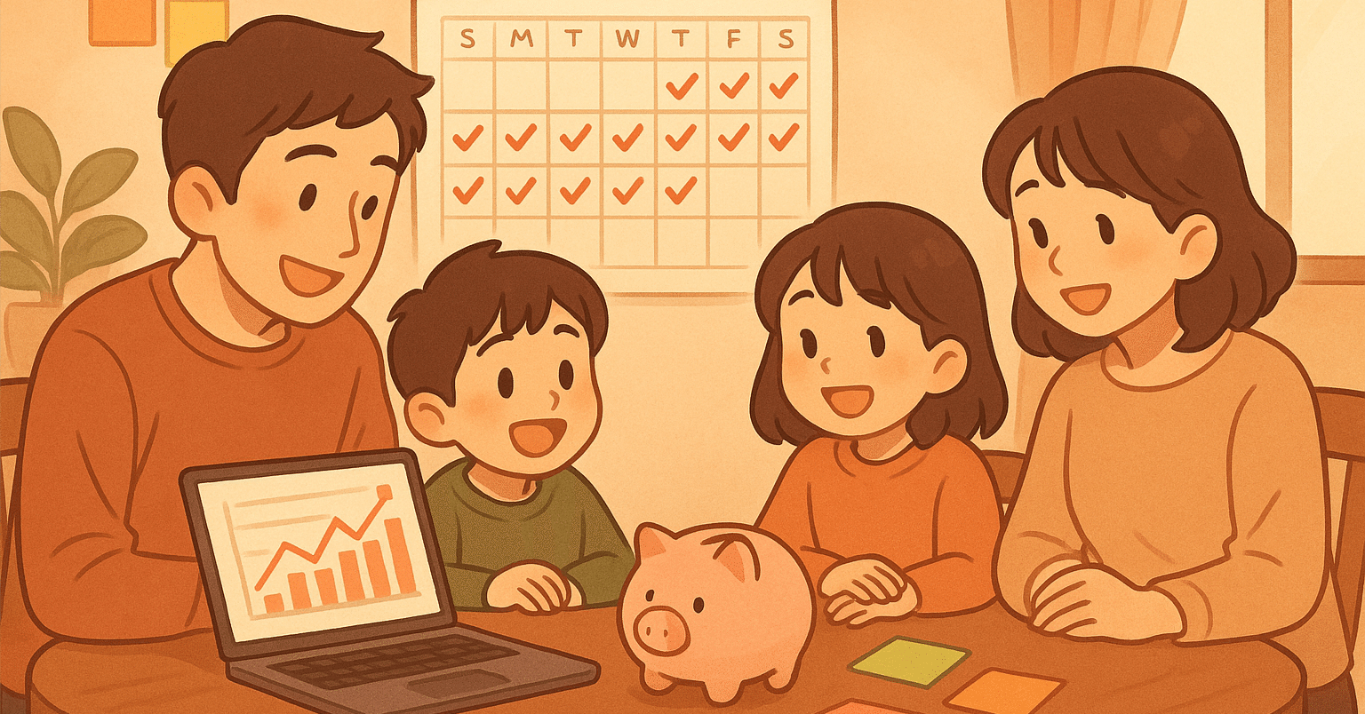 📅🔰 クロス取引で取りこぼさない！権利月別 人気優待“早見カレンダー”｜Dr. ユタイGPT