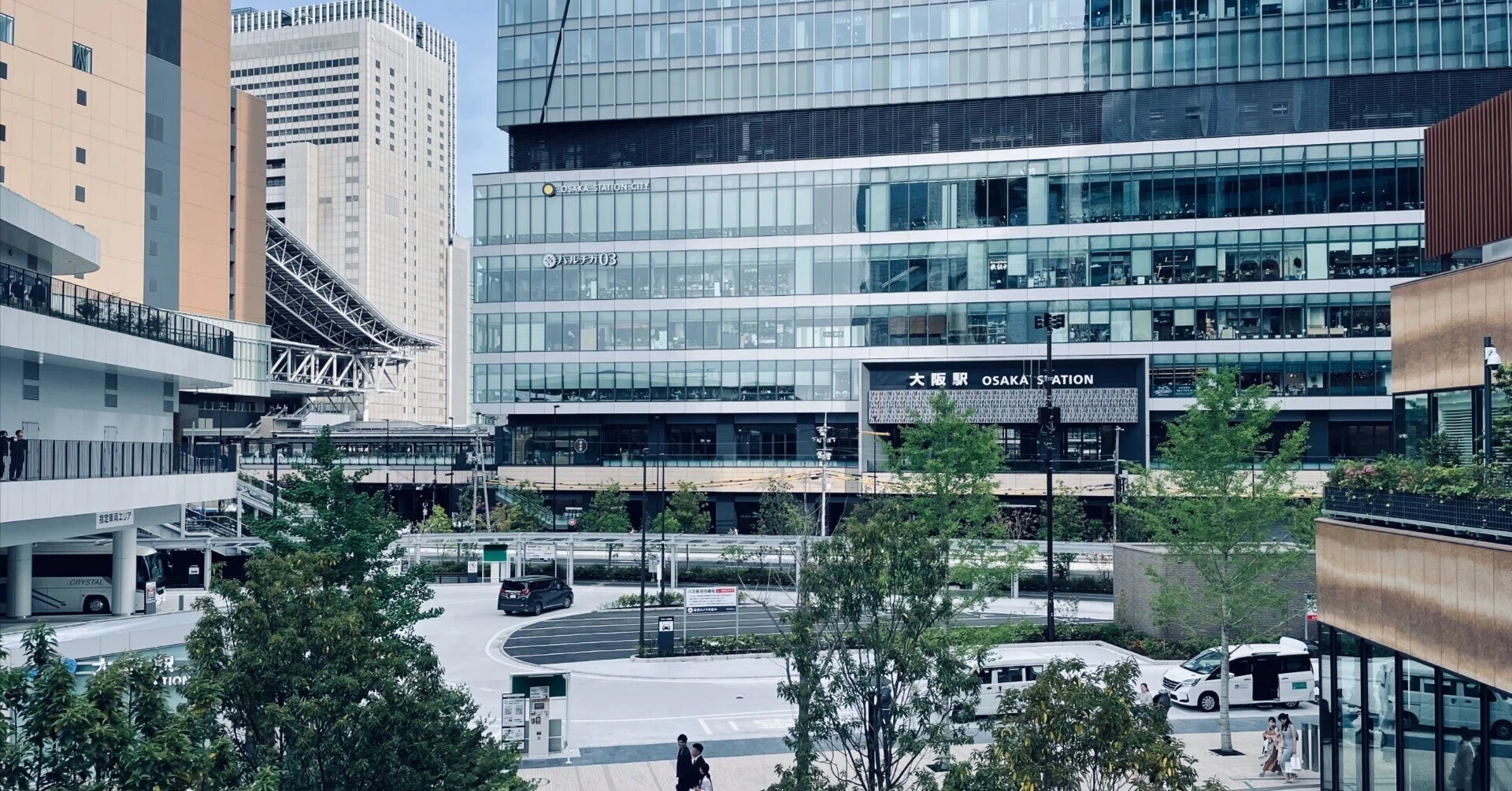 大阪が消されていく気がした。変わりゆく街に薄れゆく私の思い出｜あを