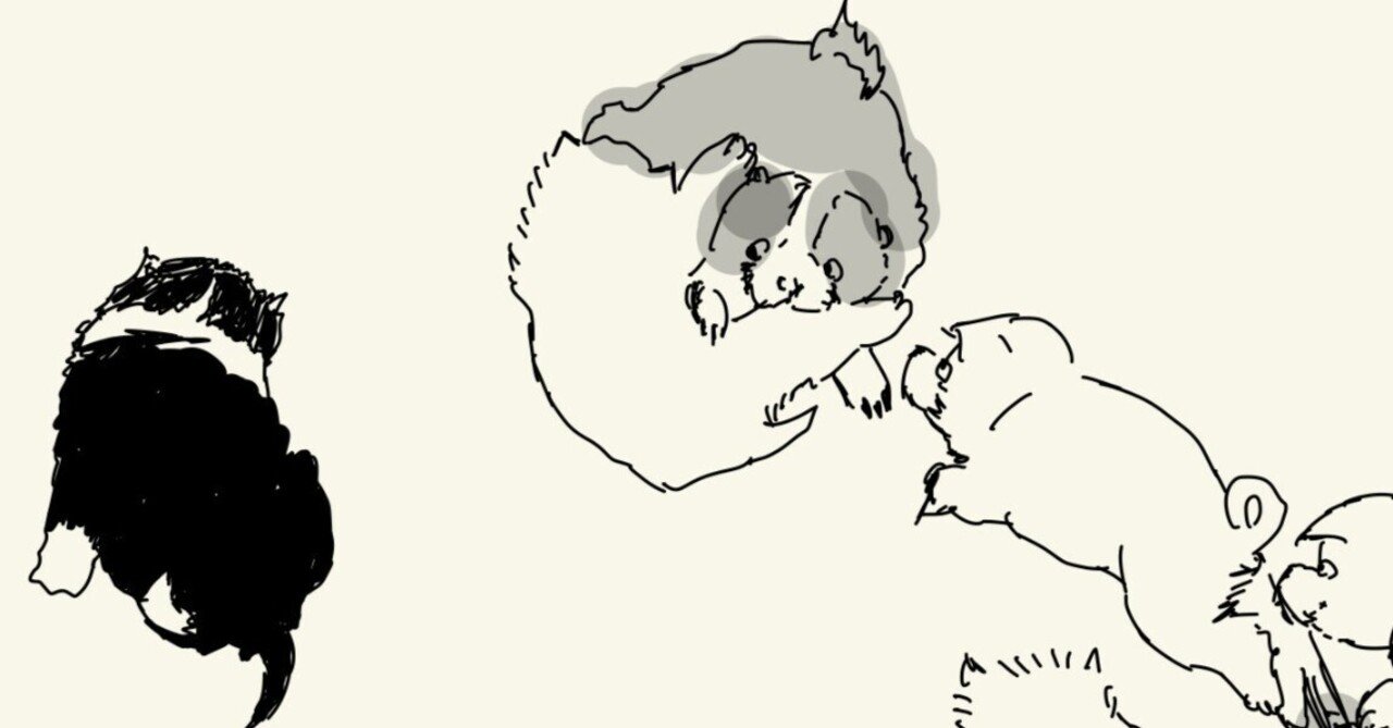 原美緒 『雪の朝』 日本画