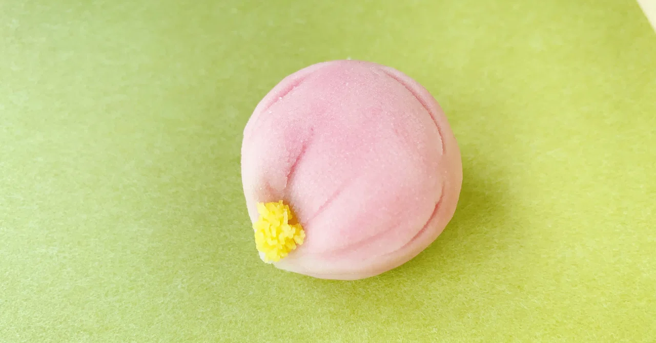 2 3 7 立春のお菓子 春告草 汐音屋 Shioneya Note