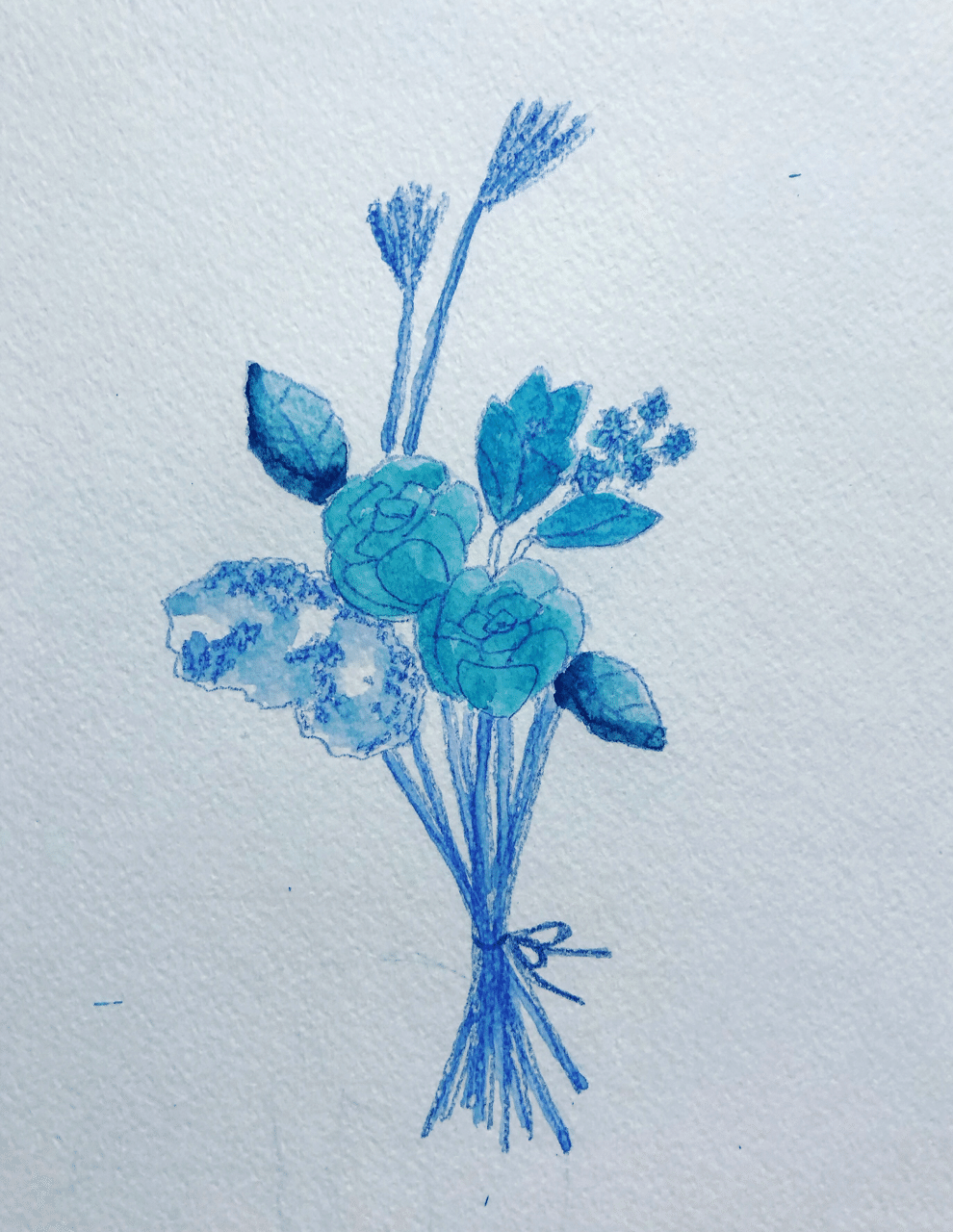 花束を君に 靑生ふゆ Note 花束を君に 靑生ふゆ Note